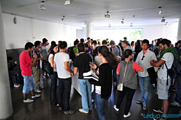 Networking no Churrasco@FEUP
